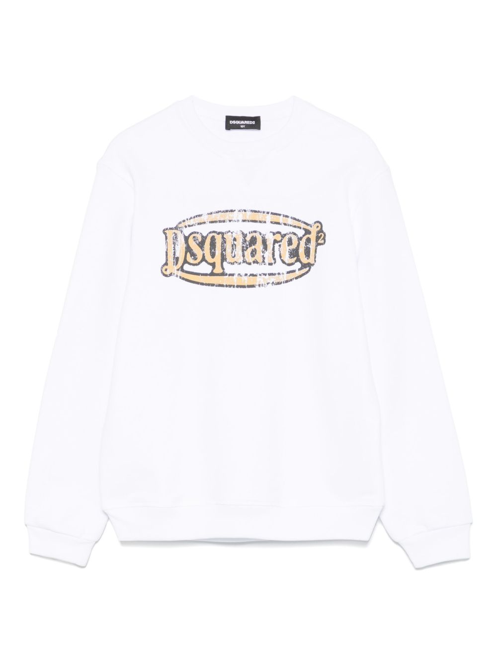 DSQUARED2 KIDS
스웨트 셔츠 위드 로고 프린트